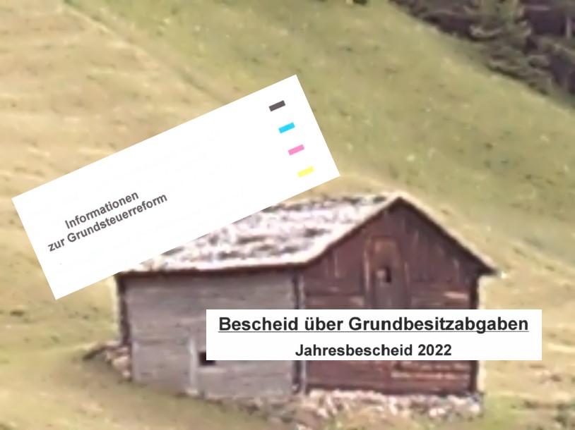 Grundsteuerfeststellung